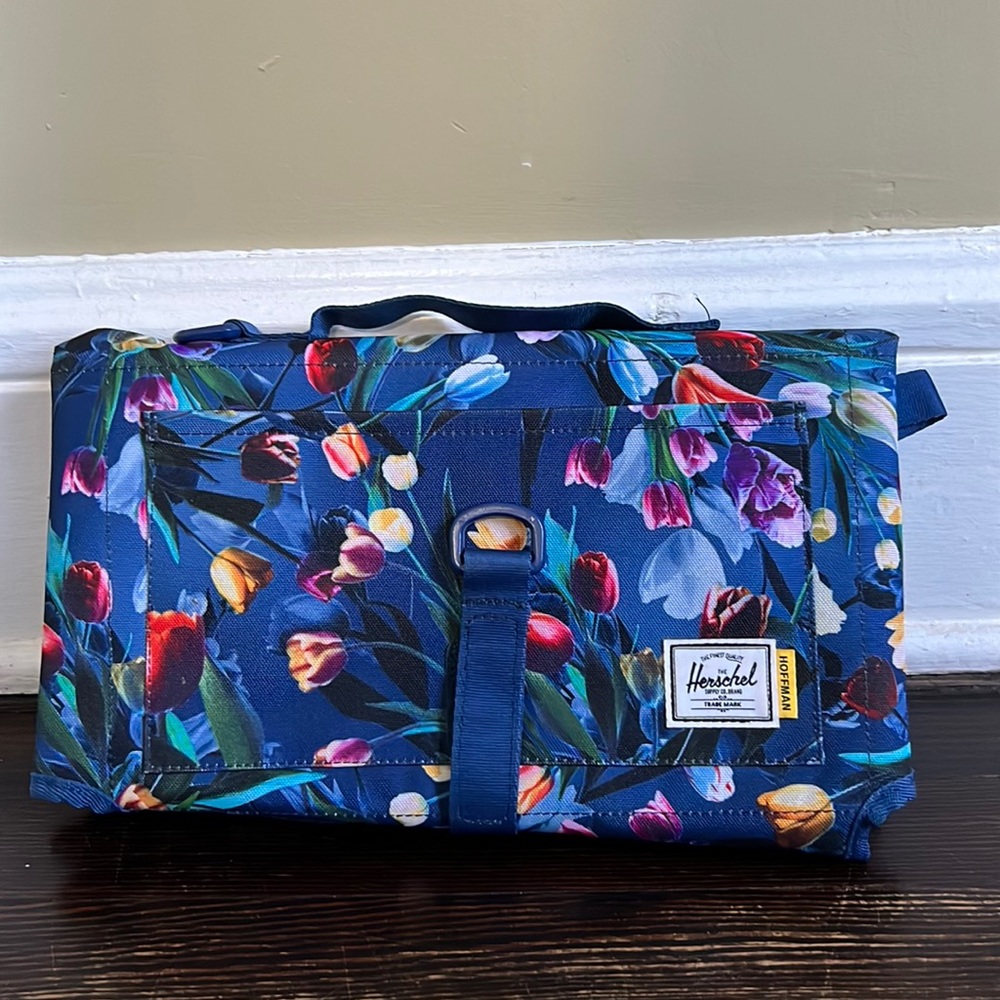 Herschel Floral Sprout Change Mat
